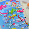 Supplier Direct Cheap Promotion Kids Gift Decoration Custom 3D Cartoon Puffy Stickers